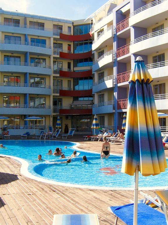 Plaza Studio Apartment Sunny Beach